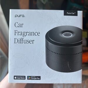 Pura Car Fragrance Diffuser